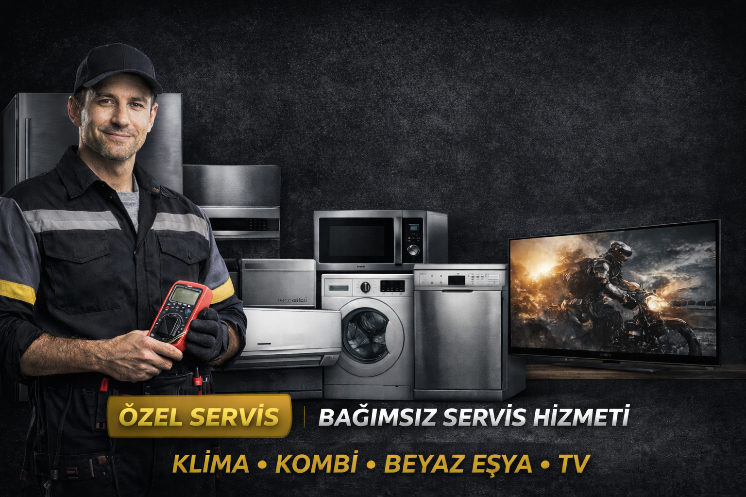 İncirliova Sharp Servisi